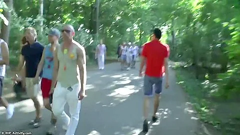 Jenny L In Jenny In Berlin - Public Nudity Video