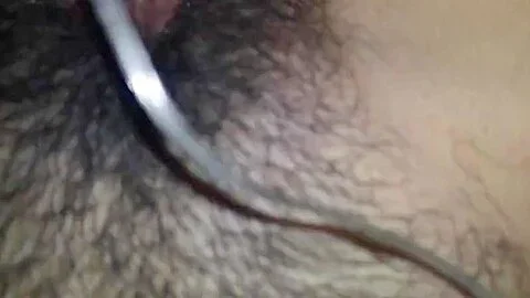 The horny wife