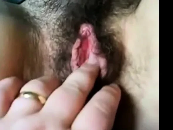 Russian Hairy Girl! Amateur!