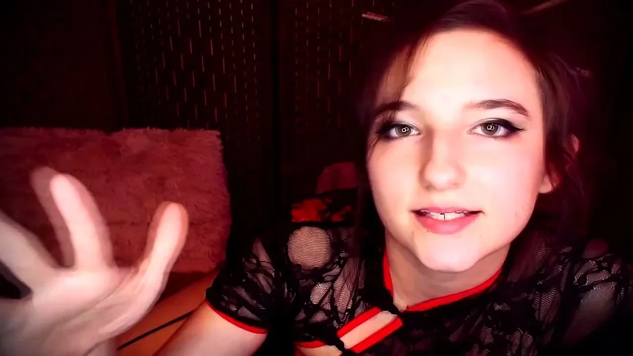 AftynRose ASMR Parlor of Relaxation Video