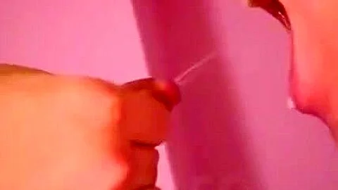 A Lactating Japanese girl,puffy nipples, big areolas