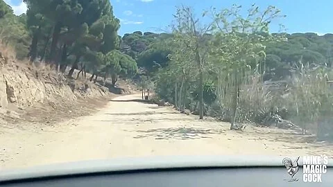 Mike Magic Cock Flashing And Risky Adventures Compilation