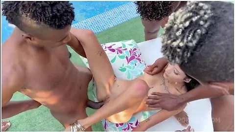 teen 18+ Carmensa Villalba First Anal. 0%pussy Bang Bang