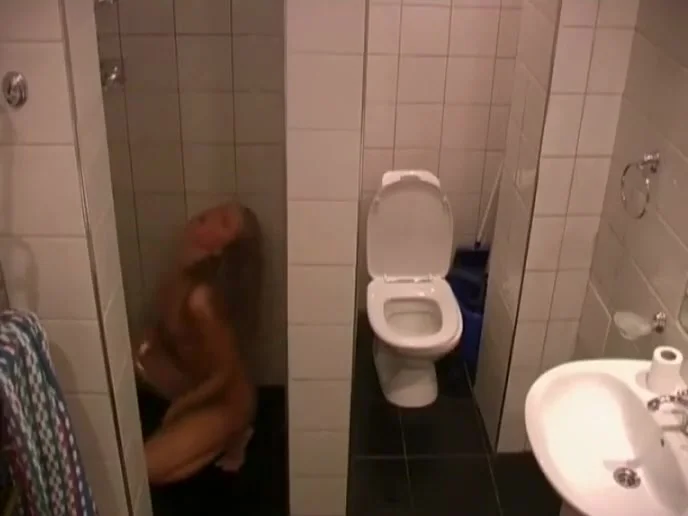 Taboo spying of my horny Step sister