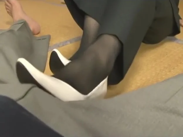 Astonishing adult scene Feet newest pretty one