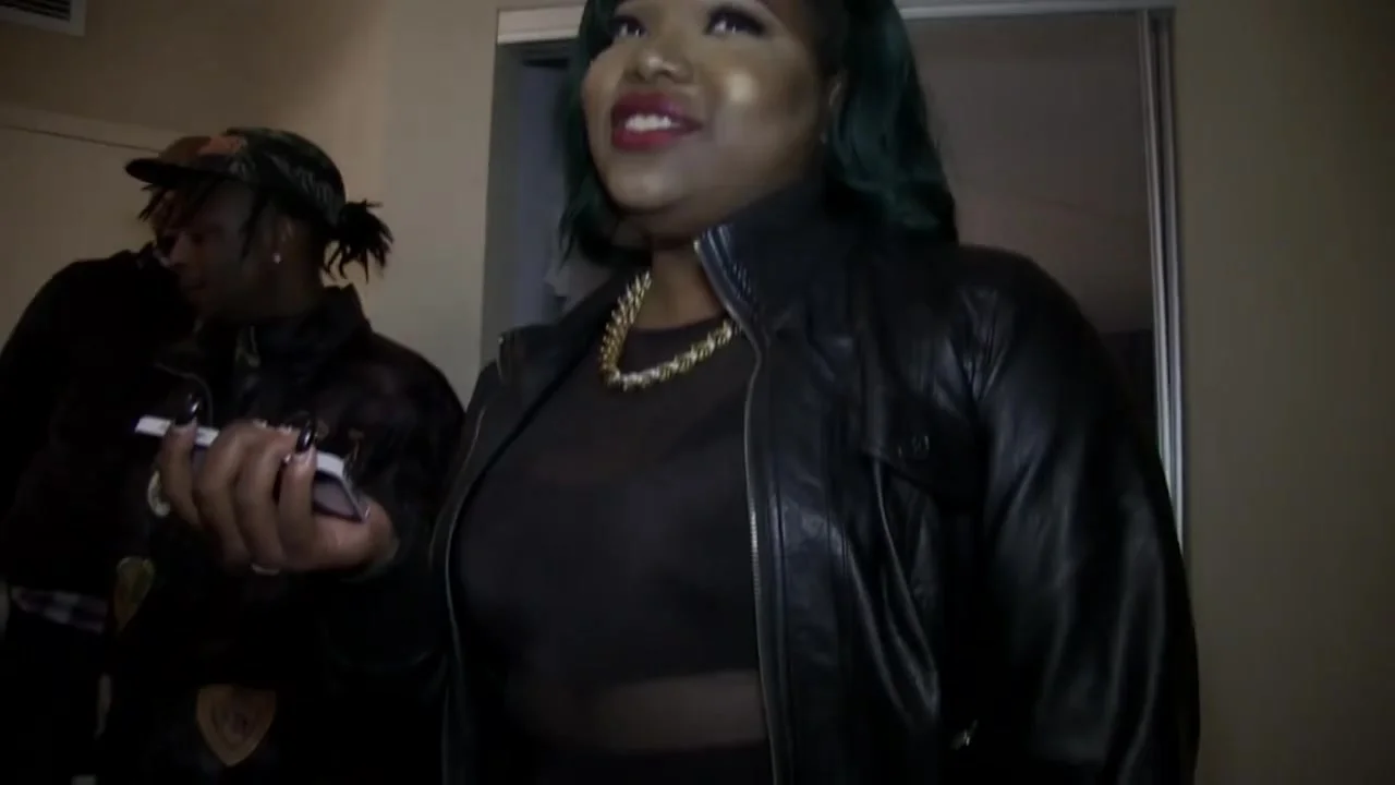 Black Porn Preview.. The Newbie And Bbc Redzilla