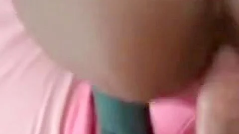 immature indonesian Maid Trying White Schlong 1St Time