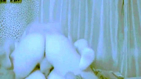 Slowmo fucking wife doggy nightvision infrared