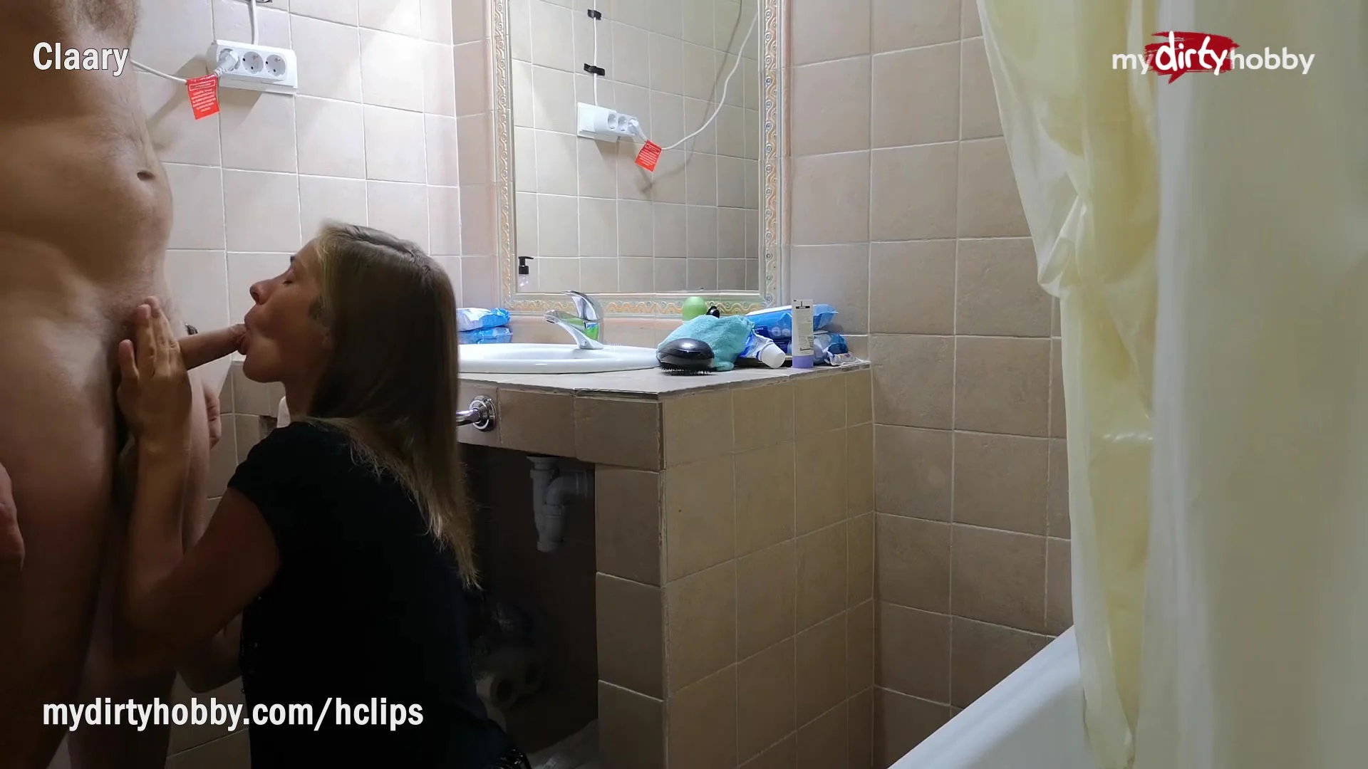 MyDirtyHobby - Real amateur German housewife bareback fuck