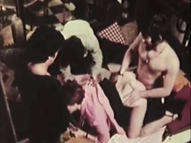 Country Life 2 70s Hairy Movie
