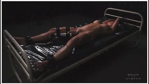 Bondage Orgasm - Nikky Thorne - Princess Nikki - Marcus - Hitachi - Orgasm On The Verge