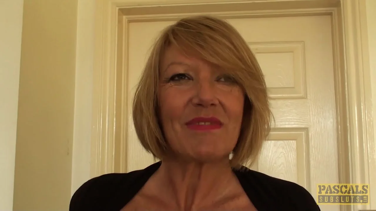 SubSlut MILF Amy gets ready for a night of swinging