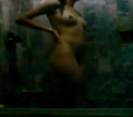 Ex-GF taking a shower Spy