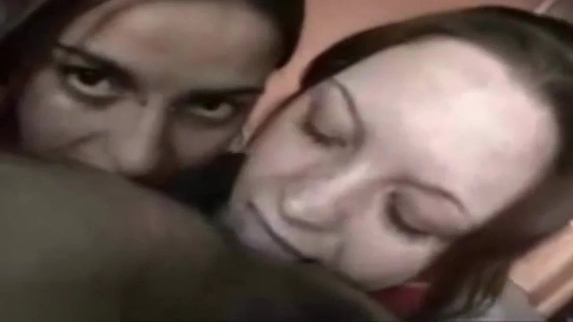 Hair French Lesbians Threesome