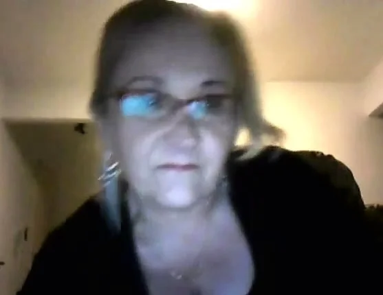 Brazilian Mature Amateur on Webcam