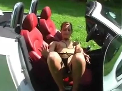 Notgeil1983 Fucking Her Car