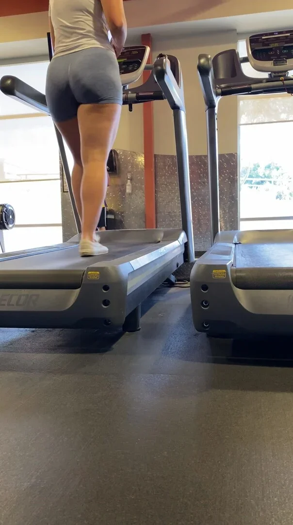 gym big ass treadmill