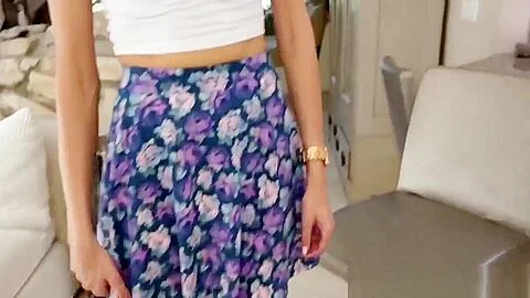 Latina teen 18+ creampied
