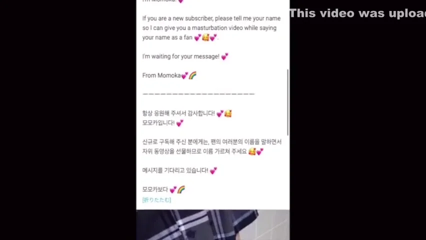 Masturbation Videos For Fan Club Members