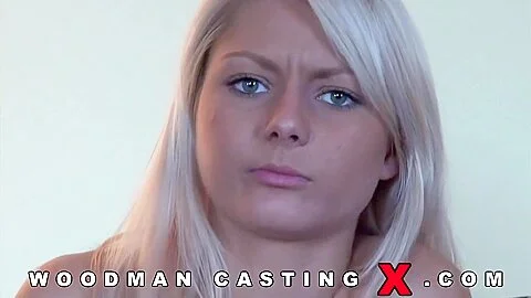Woodman - Pinky June - The Casting Of Pinky June