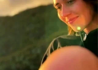 Sandra Lyd Beautiful Footjob At Sunset Footjob