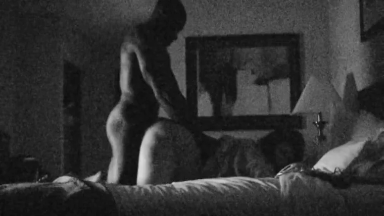 Mrs. first video with her king in classy hotel BBC HARDCORE