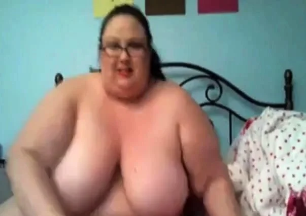 Sexy SSBBW Show Your Body - negrofloripa