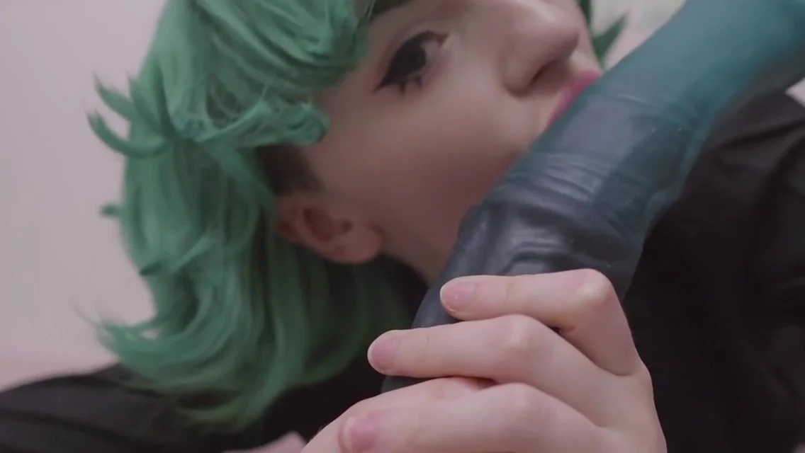 Found My StepSister Playing with a Big Dildo on Cam