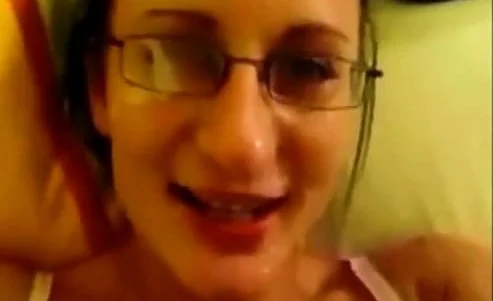 Amateur facial 164 pov