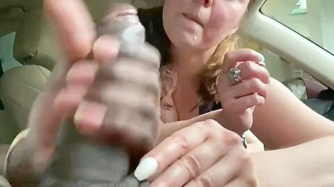 Cheating Single Mom Finds BBC