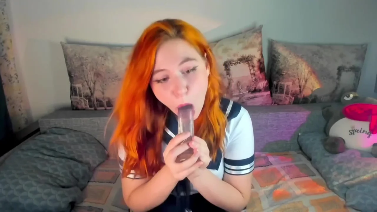 My Stream And Blowjob ( 1)