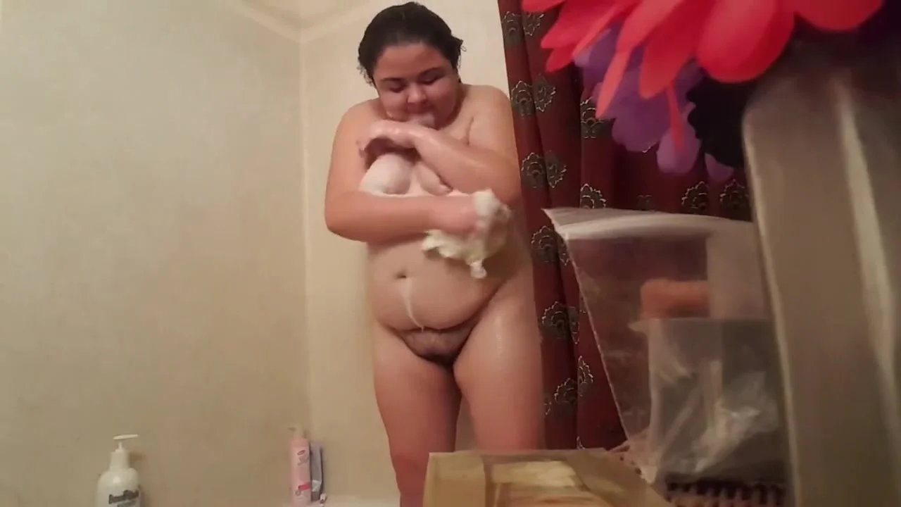 Shower scene 1