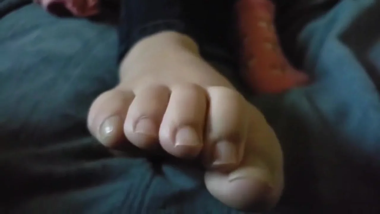 Step Sister Foot Smelling POV