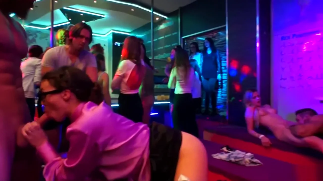 Hot pornstars fucks in public