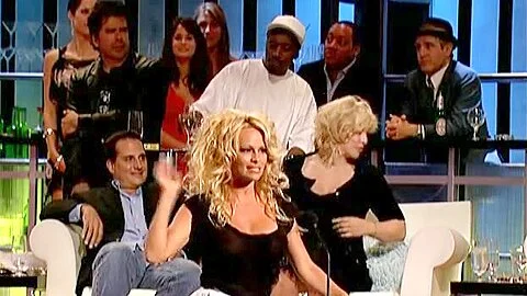 Pamela Anderson in Comedy Central Roast Of Pamela Anderson Uncensored (2005)
