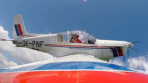 Connie Carter Naked in the Airplane