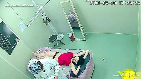 Peeping Hospital patient.16