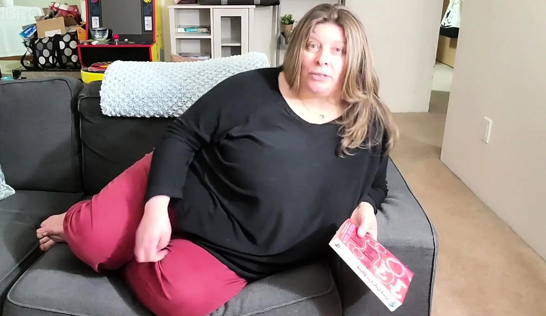 Bbw Cougar