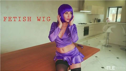 Fetish Wig 2 - Bjorg Larson