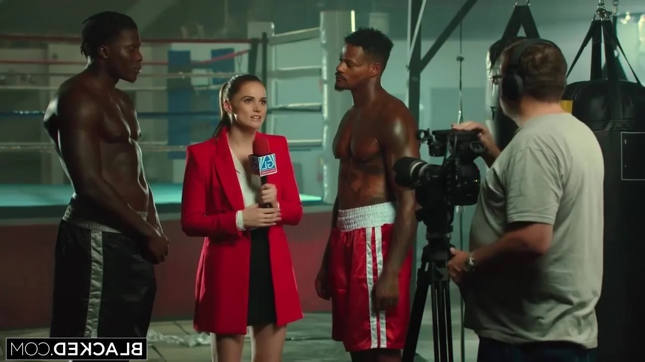 Tori Black - The Big Fight