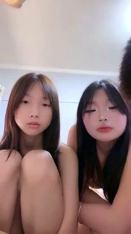 Chinese threesome
