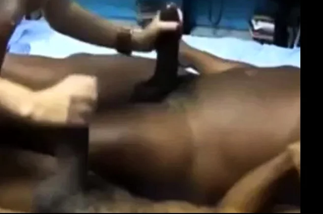 Amateur - DP BBC MMF Threesome