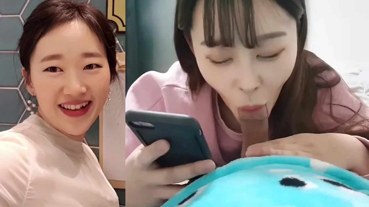 Yi Yuna Blowjob and Face Cumshot