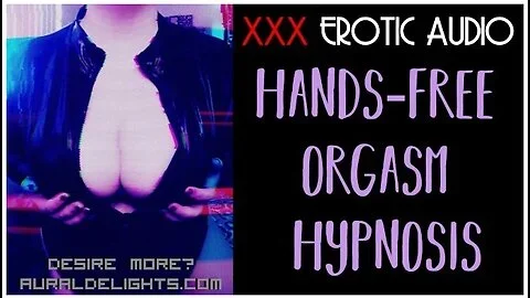 Hypnotic Hands-free Orgasm! Xxx Erotic Asmr Audio W/ Hot British Milf - Erotic Audio