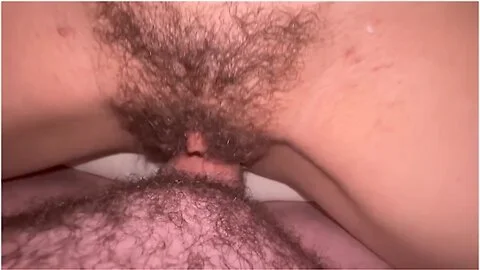 Tight Hairy Pussy So Good It Makes Me Cum Twice