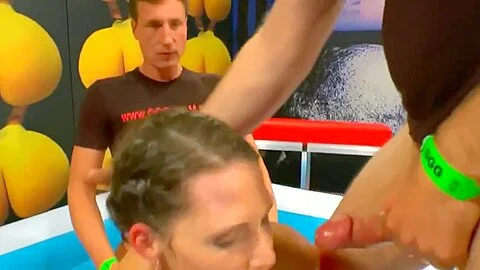 VIKTORIA & CONY German Piss Sluts