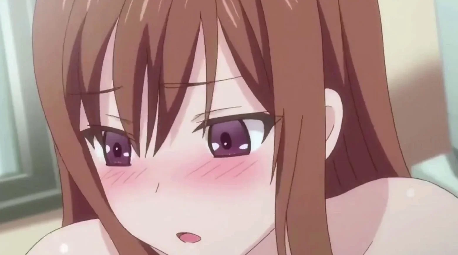 Uncensored Hentai Hot Romantic Sex in the Kitchen