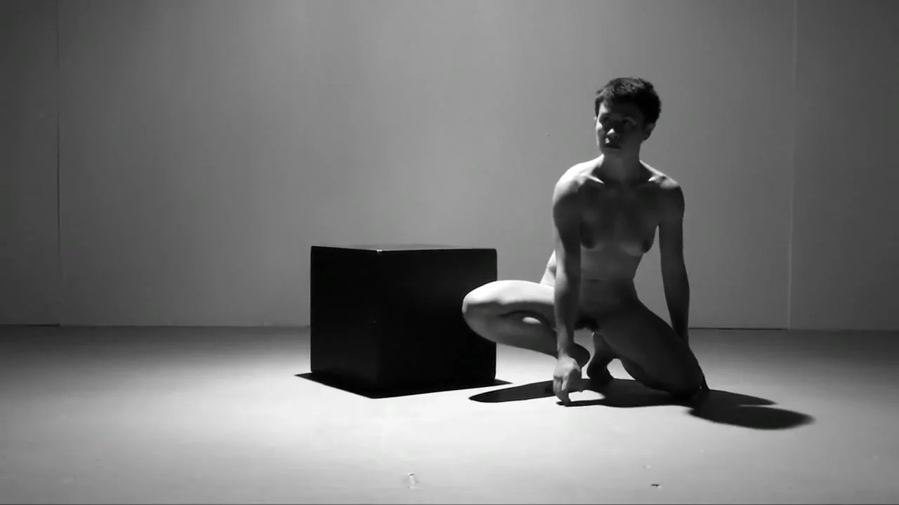 Naked on Stage 112 Maritza Gregorie Rosas