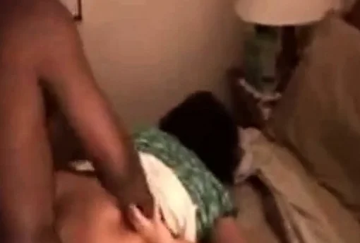 Fat Mexican girl can't take all that black dick