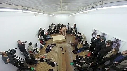 Naked on Stage-73 N11